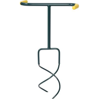 leborgne Naturovert Aerompost – umweltfreundlicher und ergonomischer Kompostbelüfter – profilierte Zähne – Modell 320061 – Grün leborgne Naturovert Aerompost – umweltfreundlicher und ergonomischer Kompostbelüfter – profilierte Zähne – Modell 320061 – Grün