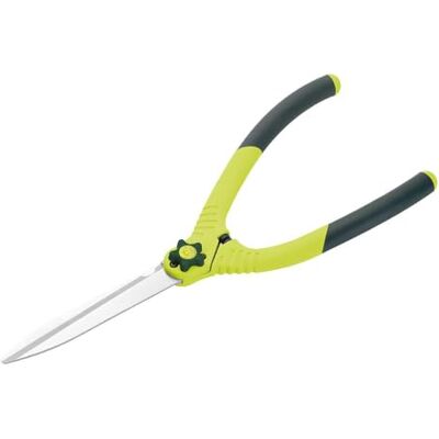 Jackson 4888KEW Kew Gardens Razorsharp Hand-Gartenschere mit Gabelgriff – Hecken & dickere Stiele schneiden, gezahnte Kohlenstoffstahlklingen, ergonomische Softgriff-Handgriffe Jackson 4888KEW Kew Gardens Razorsharp Hand-Gartenschere mit Gabelgriff – Hecken & dickere Stiele schneiden, gezahnte Kohlenstoffstahlklingen, ergonomische Softgriff-Handgriffe