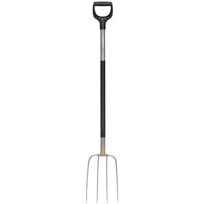 Fiskars Modell 1070678 Ergonomisches Gartengerät - Robuste Stahlzinken Fiskars Modell 1070678 Ergonomisches Gartengerät - Robuste Stahlzinken