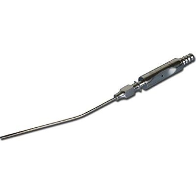 GIMA Kanüle für Aspiration Frazier Ø 3 mm GIMA Kanüle für Aspiration Frazier Ø 3 mm