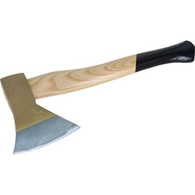 TRIUSO Handbeil 1000g, mi t lack. Eschenstiel 40 cm TRIUSO Handbeil 1000g, mi t lack. Eschenstiel 40 cm