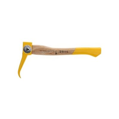 Ochsenkopf Handsappie, 380 mm Stiel aus Eschenholz, 775 g, für Holz, Forstwerkzeug Ochsenkopf Handsappie, 380 mm Stiel aus Eschenholz, 775 g, für Holz, Forstwerkzeug