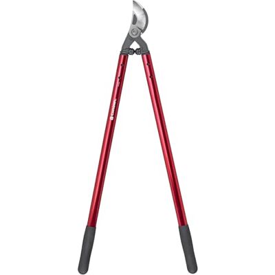 Corona Clipper Corona Tools 81,3 cm Astschneider MAXFORGED Obstgarten-Astschere Baumschneider schneidet Äste bis zu 5,1 cm im Durchmesser AL 8462, rot Corona Clipper Corona Tools 81,3 cm Astschneider MAXFORGED Obstgarten-Astschere Baumschneider schneidet Äste bis zu 5,1 cm im Durchmesser AL 8462, rot