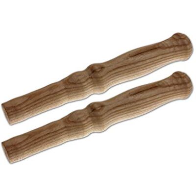 BigDean 2 Schubkarren Universal Holzgriffe Schubkarrengriffe Griffe Holz Schiebkarre Griffe aus Holz, wetterfest, rutschfest, enorm stabile Karrengriffe BigDean 2 Schubkarren Universal Holzgriffe Schubkarrengriffe Griffe Holz Schiebkarre Griffe aus Holz, wetterfest, rutschfest, enorm stabile Karrengriffe