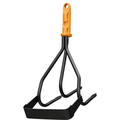 Fiskars OneClick Jätgrubber, Multifunktions-Aufsatz für Beetpflege Fiskars OneClick Jätgrubber, Multifunktions-Aufsatz für Beetpflege