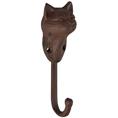 Esschert Design Esschert LH127 Haken Katze Esschert Design Esschert LH127 Haken Katze