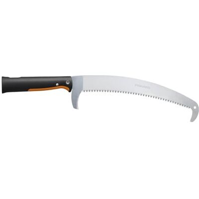 Fiskars OneClick Gebogene Astsäge, Müheloses Wechseln mit nur einem Klick Fiskars OneClick Gebogene Astsäge, Müheloses Wechseln mit nur einem Klick