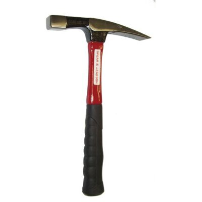 Spear&jackson Kleiner Kopf Fiberglas-Geologenhammer Spear&jackson Kleiner Kopf Fiberglas-Geologenhammer