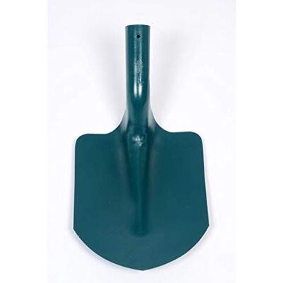 leborgne Geschnittene Schaufel – verschleißfester Borstahl – Holzgriff 110 cm – PEFC-Zertifiziert 100% – Ø 21 cm – ideal zum Graben von Graben, Handhabung von Erde, Kies und Sand leborgne Geschnittene Schaufel – verschleißfester Borstahl – Holzgriff 110 cm – PEFC-Zertifiziert 100% – Ø 21 cm – ideal zum Graben von Graben, Handhabung von Erde, Kies und Sand