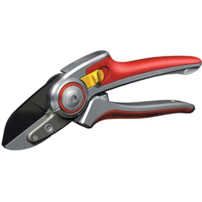 WOLF Garten WOLF-Garten Amboss-Alu-Gartenschere »Alu-Professional« RS 5000 (Schacht); 7304000 WOLF Garten WOLF-Garten Amboss-Alu-Gartenschere »Alu-Professional« RS 5000 (Schacht); 7304000