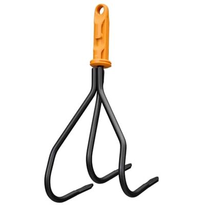 Fiskars OneClick Grubber, Zum Lockern und Belüften von Gartenböden Fiskars OneClick Grubber, Zum Lockern und Belüften von Gartenböden