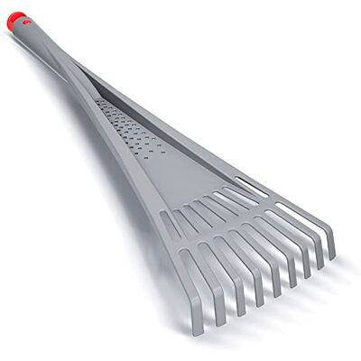 Prosperplast R RAKES PLUS Rechen, Abmessungen (mm) 539x172x63, Farbe Grau Prosperplast R RAKES PLUS Rechen, Abmessungen (mm) 539x172x63, Farbe Grau