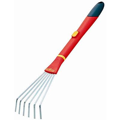 WOLF Garten multi-star® Kleinfächerbesen LD-M/ ZM 30; 2725006 WOLF Garten multi-star® Kleinfächerbesen LD-M/ ZM 30; 2725006