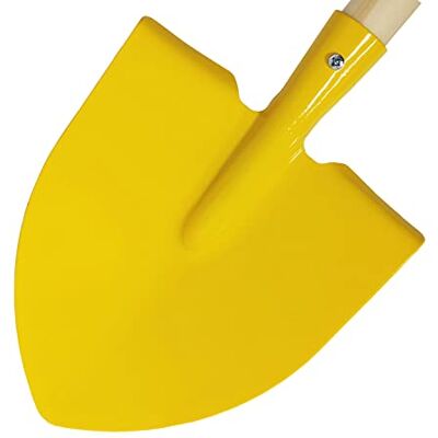 Land-Haus-Shop Kinder Gartengeräte Kindergartengeräte 1 von 8, Kinder Garten Werkzeuge Geräte Schaufel, Besen, Rechen, Laubbesen, Harke, Grubber, Doppelhacke, Spaten, Metall mit Holzstiel (Spitz Spaten gelb) Land-Haus-Shop Kinder Gartengeräte Kindergartengeräte 1 von 8, Kinder Garten Werkzeuge Geräte Schaufel, Besen, Rechen, Laubbesen, Harke, Grubber, Doppelhacke, Spaten, Metall mit Holzstiel (Spitz Spaten gelb)
