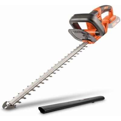 Powerplus Dual Power Akku-Heckenschere - 20V, 515mm, ohne Akku/Netzteil - Heckenschere Powerplus Dual Power Akku-Heckenschere - 20V, 515mm, ohne Akku/Netzteil - Heckenschere