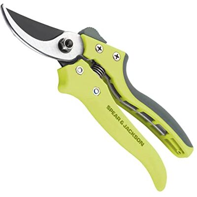 Jackson 7159KEW Kew Gardens Kollektion Razorsharp mittelgroße Bypass-Gartenschere Jackson 7159KEW Kew Gardens Kollektion Razorsharp mittelgroße Bypass-Gartenschere