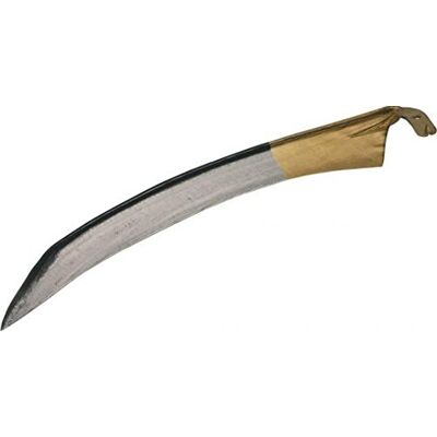 TRIUSO Hochrücksense, Wettschnittsense, Länge 60cm TRIUSO Hochrücksense, Wettschnittsense, Länge 60cm