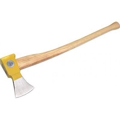 TRIUSO Schlegelaxt 2750g, mit Eschen- stiel 84 cm TRIUSO Schlegelaxt 2750g, mit Eschen- stiel 84 cm