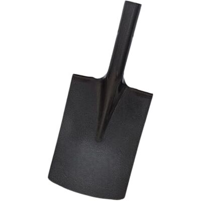 Land-Haus-Shop Gärtnerspaten Bauspaten Stahl Pulver beschichtet mit Trittkante Garten Grabe Spaten Metall Feldspaten Spatenblatt mit Trittkante (Metall Unterteil ohne Stiel) Land-Haus-Shop Gärtnerspaten Bauspaten Stahl Pulver beschichtet mit Trittkante Garten Grabe Spaten Metall Feldspaten Spatenblatt mit Trittkante (Metall Unterteil ohne Stiel)