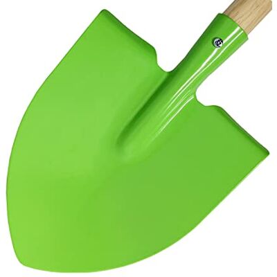Land-Haus-Shop Kinder Gartengeräte Kindergartengeräte 1 von 8, Kinder Garten Werkzeuge Geräte Schaufel, Besen, Rechen, Laubbesen, Harke, Grubber, Doppelhacke, Spaten, Metall mit Holzstiel (Spitz Spaten grün) Land-Haus-Shop Kinder Gartengeräte Kindergartengeräte 1 von 8, Kinder Garten Werkzeuge Geräte Schaufel, Besen, Rechen, Laubbesen, Harke, Grubber, Doppelhacke, Spaten, Metall mit Holzstiel (Spitz Spaten grün)