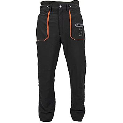 Oregon Yukon Kettensägen-Schnittschutzhose, Größe 2XL (EU 58-60) Oregon Yukon Kettensägen-Schnittschutzhose, Größe 2XL (EU 58-60)