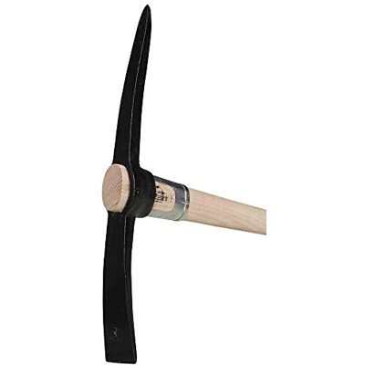 Siena Garden Kreuzhacke 3 kg Stiel 95cm,Esche FSC100% Siena Garden Kreuzhacke 3 kg Stiel 95cm,Esche FSC100%