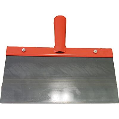 Kerbl Stoßscharre 15 cm (Eisstößer Metall, Federstahl 1 mm, Schaber ohne Stiel, Betonscharre) Kerbl Stoßscharre 15 cm (Eisstößer Metall, Federstahl 1 mm, Schaber ohne Stiel, Betonscharre)