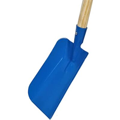 Land-Haus-Shop Kinder Gartengeräte, Schaufel blau, Metall mit Holzstiel Besen, Rechen, Laubbesen, Harke, Grubber, Spaten 1 von 8 Land-Haus-Shop Kinder Gartengeräte, Schaufel blau, Metall mit Holzstiel Besen, Rechen, Laubbesen, Harke, Grubber, Spaten 1 von 8