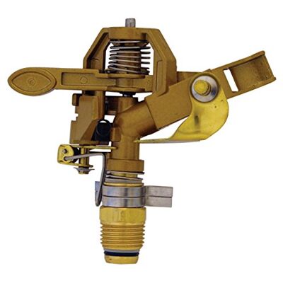 AQUA CONTROL c1614 Impact-Sprinkler schwarz AQUA CONTROL c1614 Impact-Sprinkler schwarz