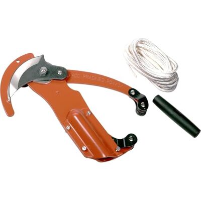 Bahco Profi-Raupenschere mit langem Seil 5m, Mehrfarbig, 28 x 28 x 18 cm Bahco Profi-Raupenschere mit langem Seil 5m, Mehrfarbig, 28 x 28 x 18 cm