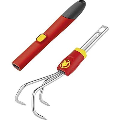 WOLF Garten Kleingrubber LA-M/ZM30 NEU2018, Rot, 30x10x7 cm; 71AID001650 WOLF Garten Kleingrubber LA-M/ZM30 NEU2018, Rot, 30x10x7 cm; 71AID001650