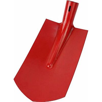 TRIUSO Kabelgrabenschaufel 300 x 160mm Schaufel Spitzschaufel schmale Spizschaufel für Kabel Kabelgraben TRIUSO Kabelgrabenschaufel 300 x 160mm Schaufel Spitzschaufel schmale Spizschaufel für Kabel Kabelgraben