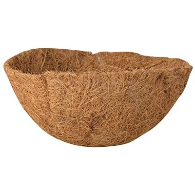 Esschert Design Esschert Kokos inlegvel 25cm Esschert Design Esschert Kokos inlegvel 25cm