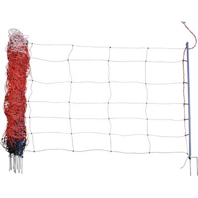 AKO Fencing OviNet Premium, 50m, orange, 90cm, DS, 30 cm Maschen AKO Fencing OviNet Premium, 50m, orange, 90cm, DS, 30 cm Maschen