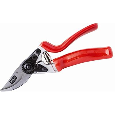 Siena Garden Premium Bypassschere, Gartenschere, Rosenschere, mit Rollgriff, 691518 Siena Garden Premium Bypassschere, Gartenschere, Rosenschere, mit Rollgriff, 691518