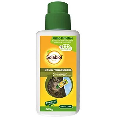 Solabiol Baum-Wundwachs - Wundverschluss Solabiol Baum-Wundwachs - Wundverschluss