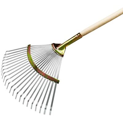 Siena Garden Profi-Laubbesen 45 cm mit Stieldülle feststehend Siena Garden Profi-Laubbesen 45 cm mit Stieldülle feststehend