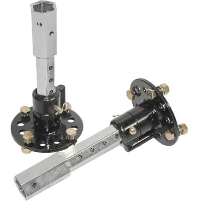 Bricoferr - 23mm Hex Extensible - Fixed Unlocking - Wellen Bricoferr - 23mm Hex Extensible - Fixed Unlocking - Wellen
