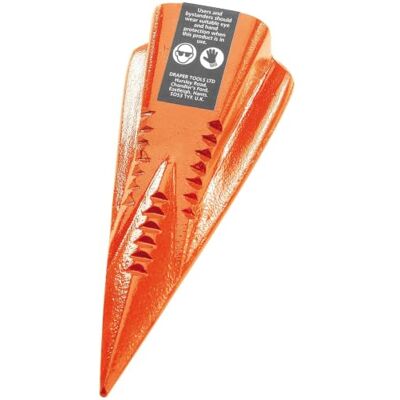Draper LSW/R 1,7 kg Log Spliss Star Keil, blau Draper LSW/R 1,7 kg Log Spliss Star Keil, blau