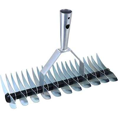 TRIUSO Rasenlüfter 33 Zinken 38 cm TRIUSO Rasenlüfter 33 Zinken 38 cm