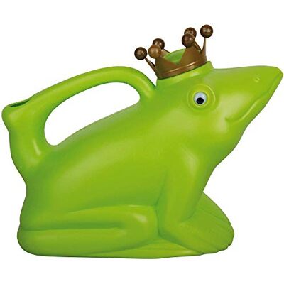 Esschert Design Esschert Gießkanne Froschkönig grün Esschert Design Esschert Gießkanne Froschkönig grün