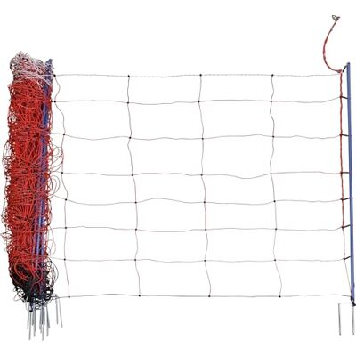 AKO Fencing OviNet Premium, 50m, orange, 108cm, DS, 30 cm Maschen AKO Fencing OviNet Premium, 50m, orange, 108cm, DS, 30 cm Maschen