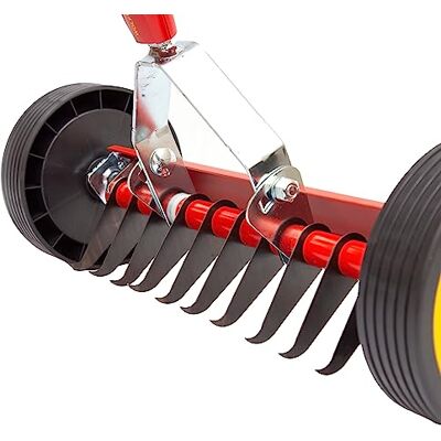 WOLF Garten multi-star® Vertikutier-Roller UR-M3; 3547000 WOLF Garten multi-star® Vertikutier-Roller UR-M3; 3547000