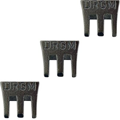 TRIUSO Profi S-Fix Keile Gr.5,5 /40mm 3 Stück im B TRIUSO Profi S-Fix Keile Gr.5,5 /40mm 3 Stück im B