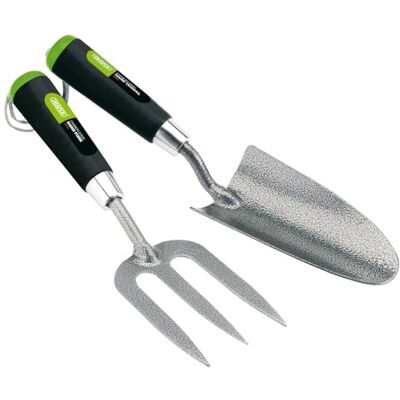 Draper 65960 Kohlenstoffstahl Schwerer Handgabel- und Kelle-Set - Robuste Werkzeuge Draper 65960 Kohlenstoffstahl Schwerer Handgabel- und Kelle-Set - Robuste Werkzeuge