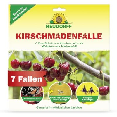 Neudorff KirschmadenFalle - Schädlingsfalle Neudorff KirschmadenFalle - Schädlingsfalle