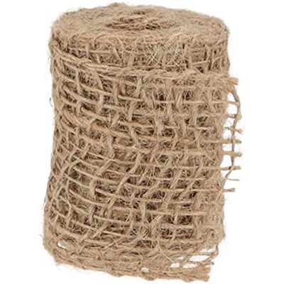 Esschert Design Garten Basics Jute-Wickelband Braun 3 Meter Esschert Design Garten Basics Jute-Wickelband Braun 3 Meter