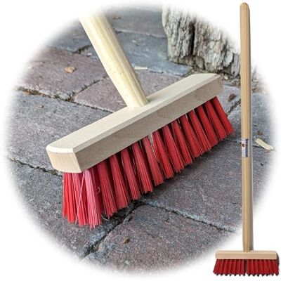 Land-Haus-Shop ® Kinder Gartengeräte Kindergartengeräte 1 von 8, Kinder Garten Werkzeuge Geräte Schaufel Besen Rechen Laubbesen Harke Grubber Doppelhacke Spaten Metall mit Holzstiel (Besen Natur Rot) Land-Haus-Shop ® Kinder Gartengeräte Kindergartengeräte 1 von 8, Kinder Garten Werkzeuge Geräte Schaufel Besen Rechen Laubbesen Harke Grubber Doppelhacke Spaten Metall mit Holzstiel (Besen Natur Rot)