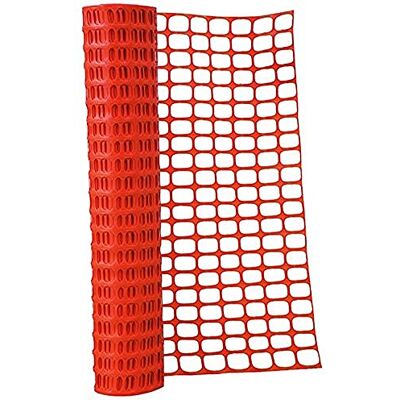 Blinky 88513 Netz für Baustelle, orange, Rolle 50 Meter Blinky 88513 Netz für Baustelle, orange, Rolle 50 Meter