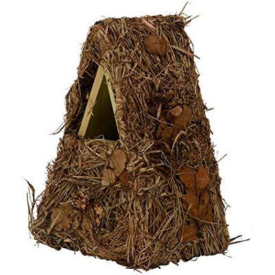 Esschert Design NK70 Nisthaus Zaunkönig Camouflage Esschert Design NK70 Nisthaus Zaunkönig Camouflage